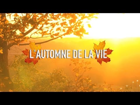 L'AUTOMNE DE LA VIE - La symbolique de l'automne