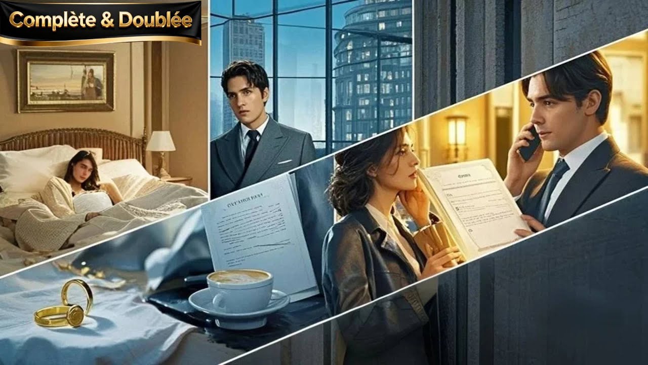 💘Il est allergique à toutes les femmes… sauf à moi ! Mais je suis déjà sa femme !