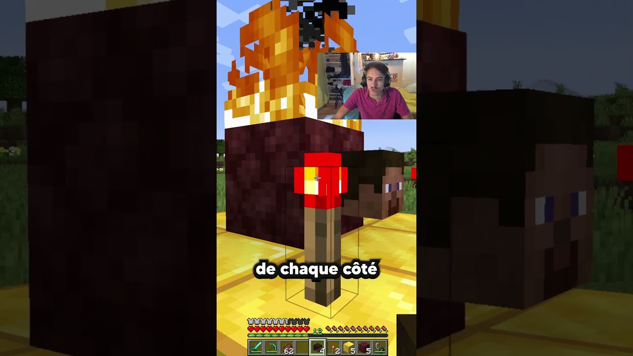Herobrine est TROP Réaliste sur Minecraft...