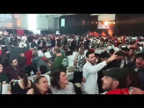 À Agen, un banquet géant dédié au « terroir français » fait débat