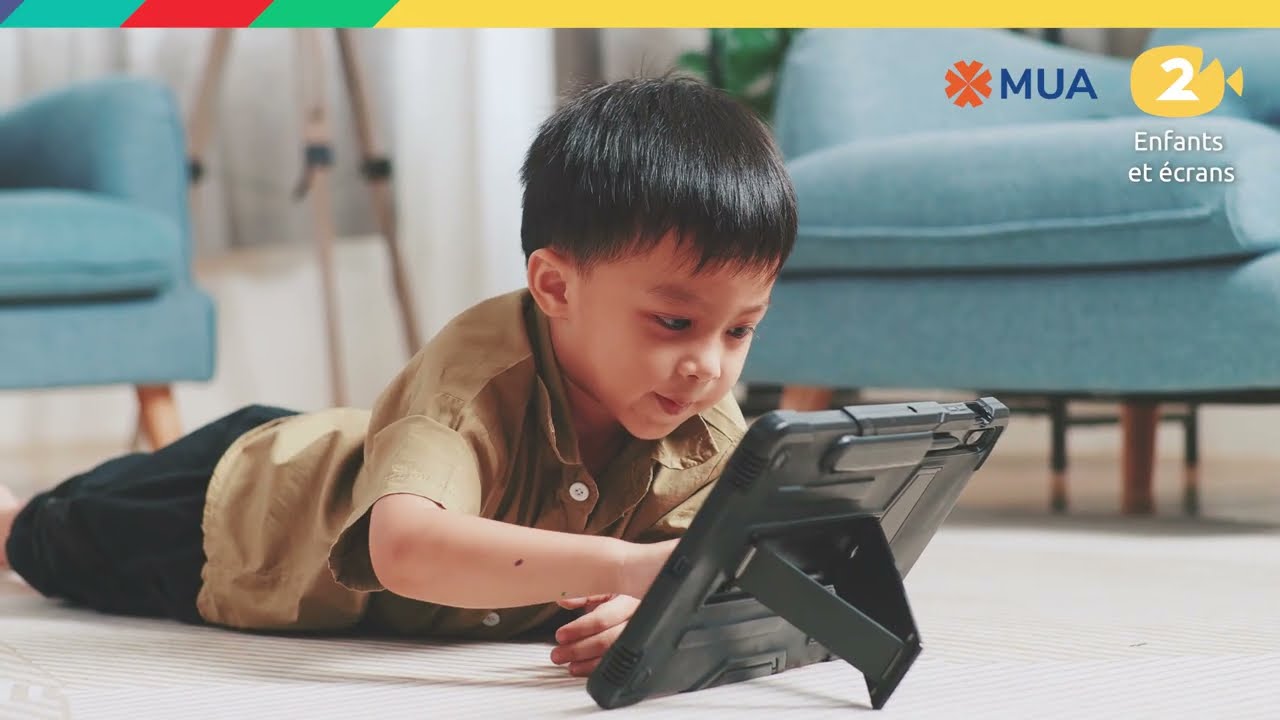 Les dangers des écrans pour les enfants