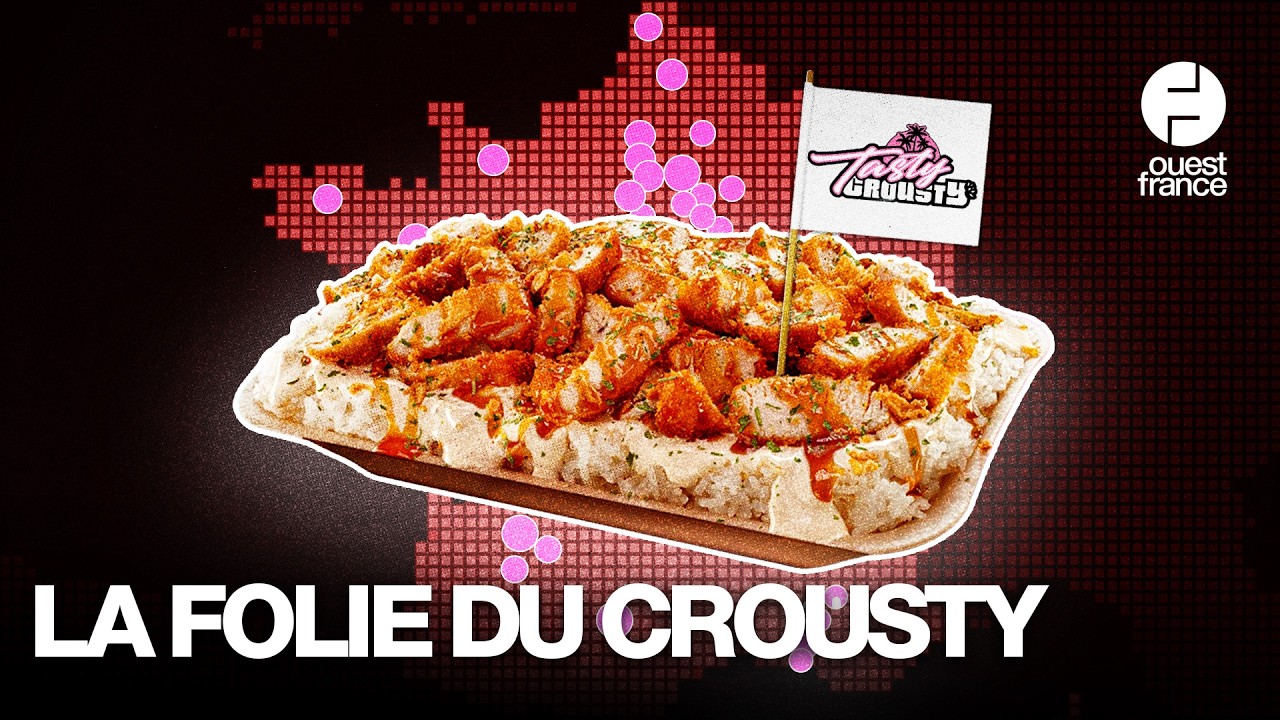Comment Tasty Crousty a conquis la France