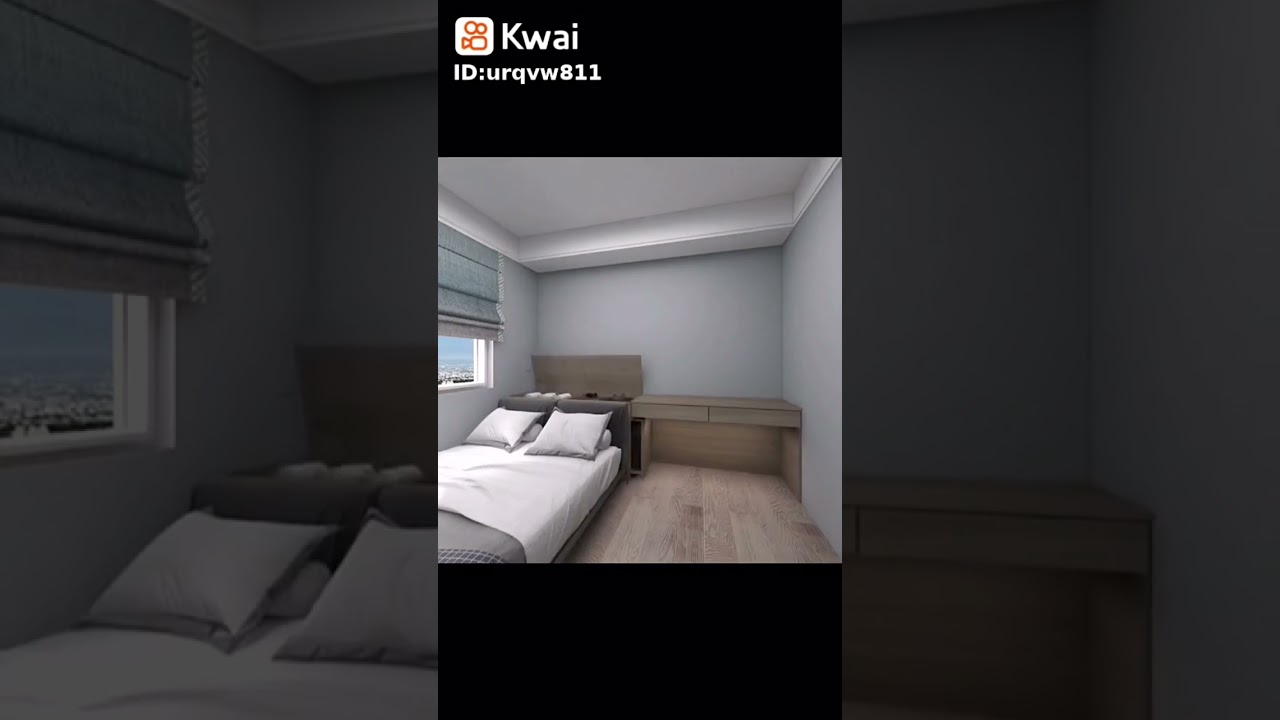 Aménagement chambre à coucher