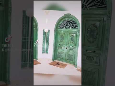 porte en bois  #bois #costumedesign #furniture #design #handmade #art #interiordesign #artisanat