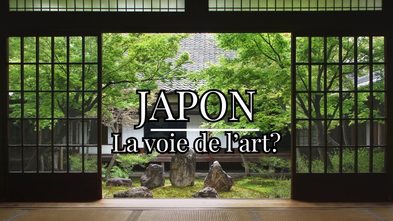 Comprendre les Secrets de l'Art Japonais en 3 min