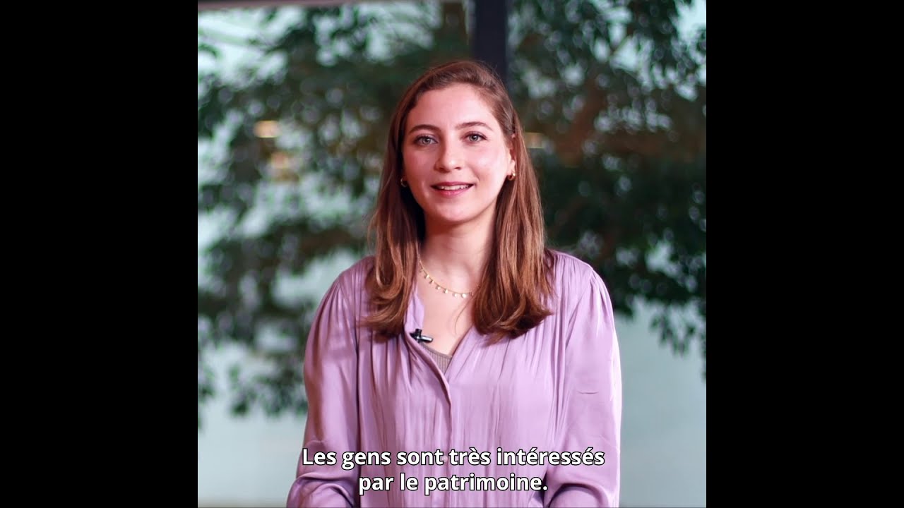 Un jeune, une œuvre - Diane Marchioni