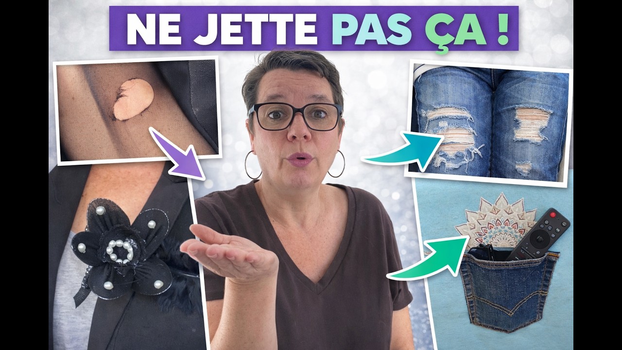 4 objets que tu jettes… mais qui valent de l’or en DIY !