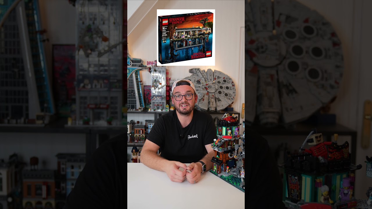 Pourquoi lego retire des sets comme le château de Disney, le daily bugle ou le razor crest