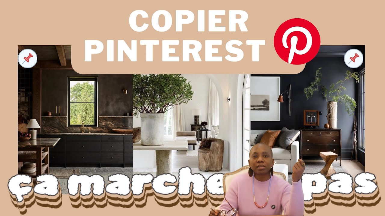 POURQUOI COPIER PINTEREST DONNE SOUVENT UN TRÈS MAUVAIS RÉSULTAT ?