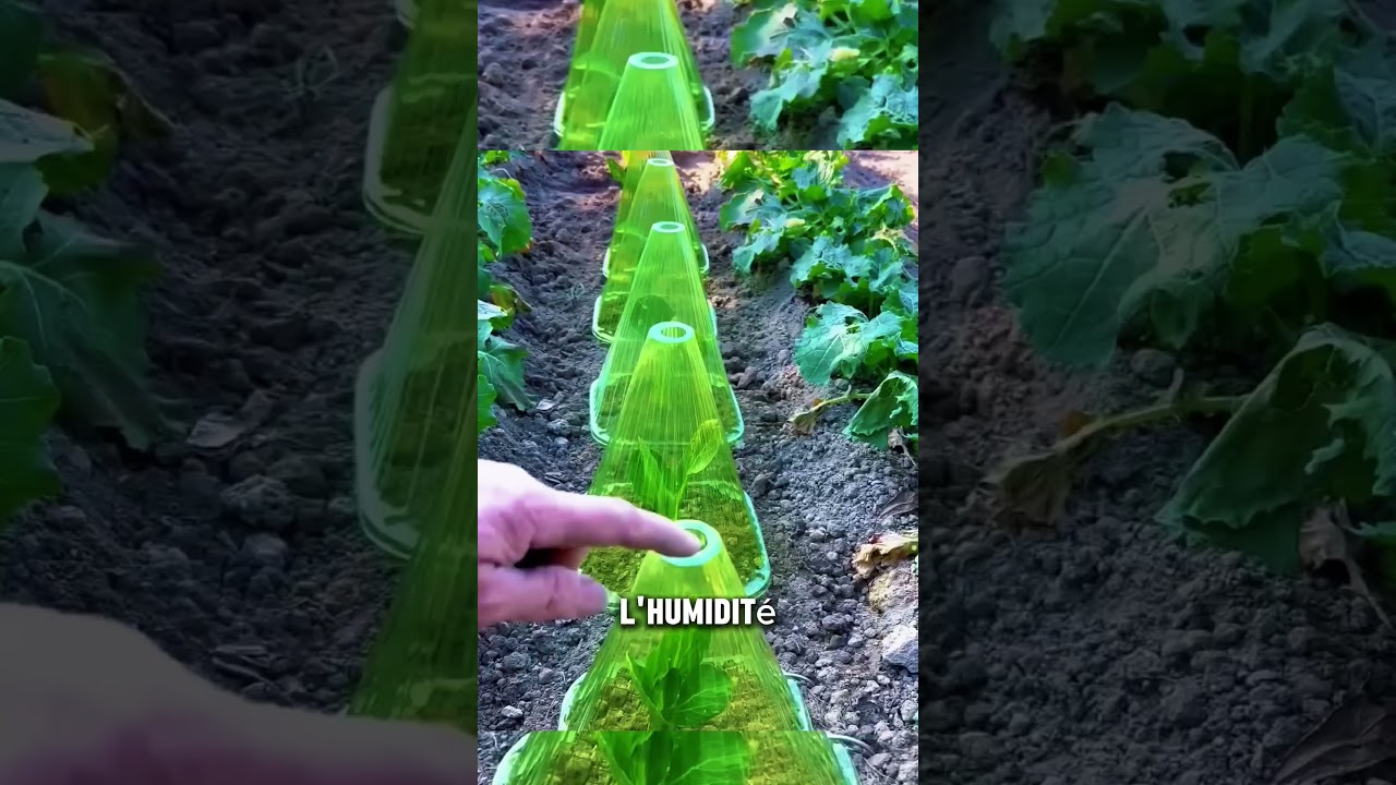 🌱 L’Astuce des Agriculteurs Chinois pour Faire Pousser Plus Vite !