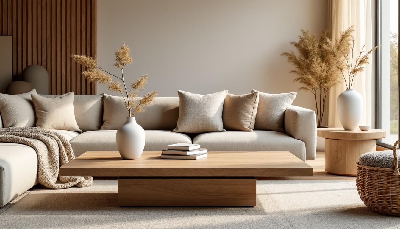 découvrez les éléments de décoration tendance du moment et apprenez comment les intégrer facilement dans votre intérieur pour un style moderne et accueillant.