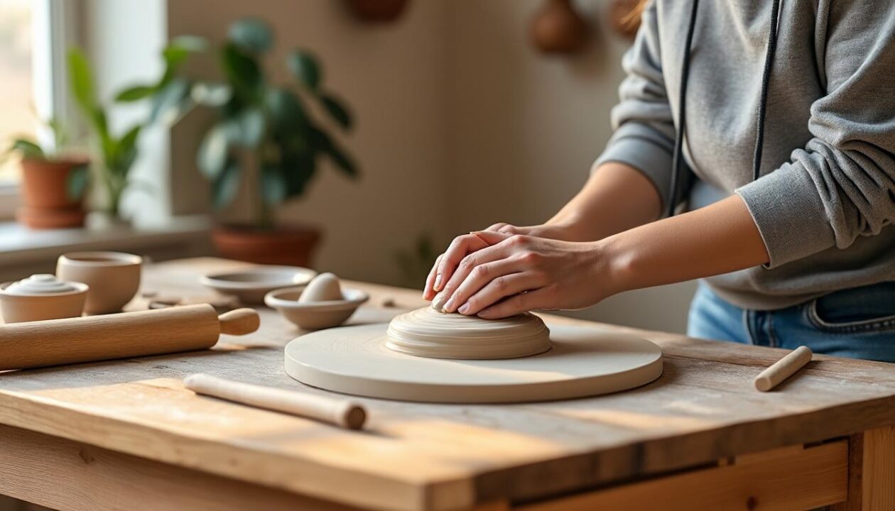 découvrez comment débuter la céramique facilement sans tour de potier grâce à nos conseils simples et accessibles pour créer vos premières pièces artisanales.
