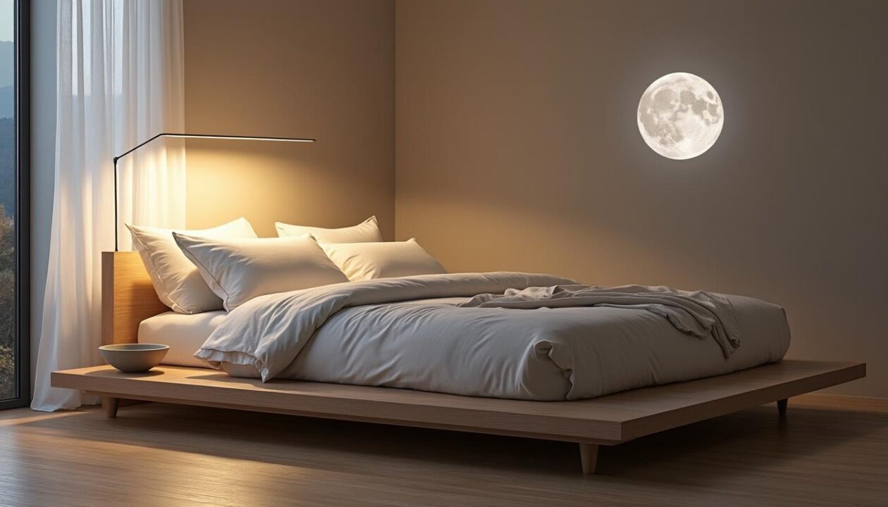 découvrez comment un simple bol placé sous le lit a complètement changé mes nuits blanches en sommeils réparateurs. astuce facile et efficace sur truc mania.