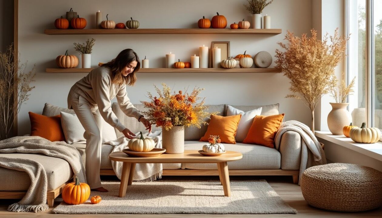 découvrez quand commencer la décoration d'automne et nos conseils pratiques pour préparer votre intérieur avant l'arrivée de la saison. créez une ambiance chaleureuse et accueillante dès les premiers jours de l'automne.