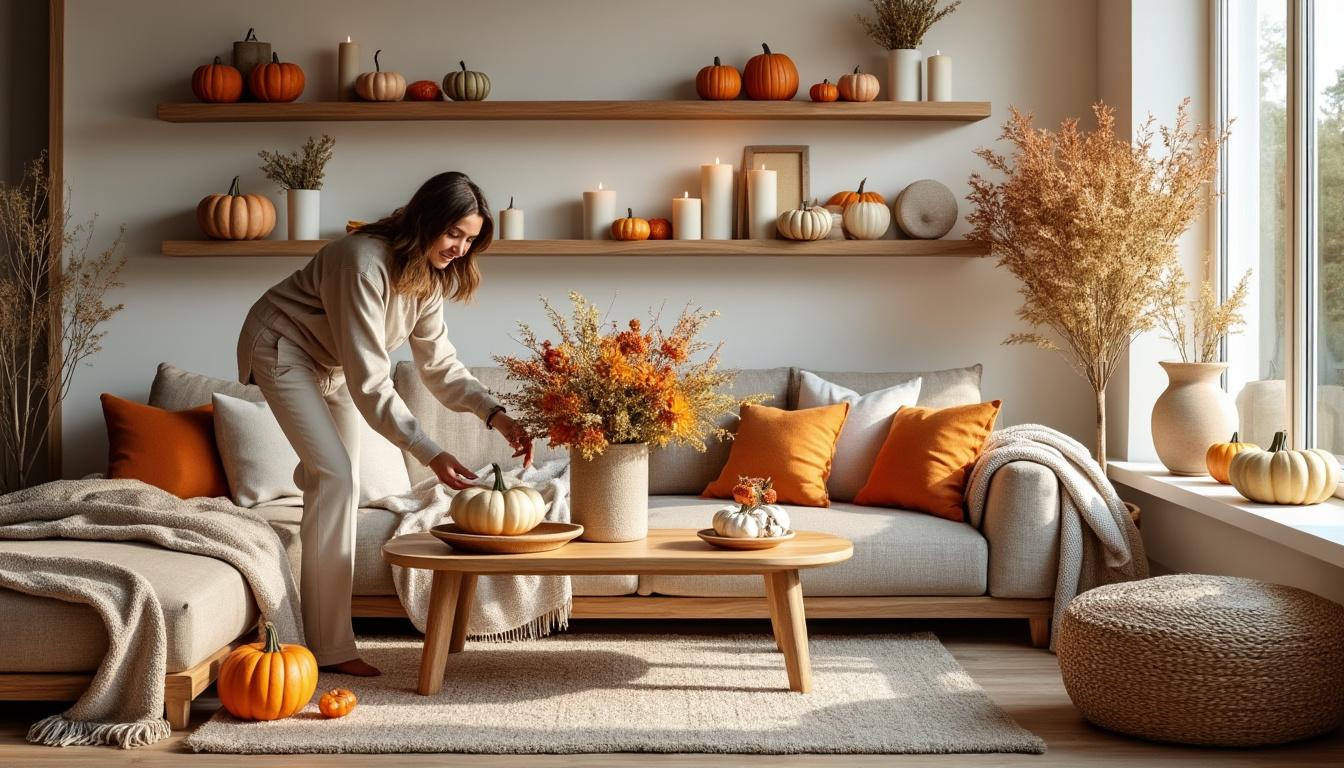 découvrez quand commencer la décoration d'automne et nos conseils pratiques pour préparer votre intérieur avant l'arrivée de la saison. créez une ambiance chaleureuse et accueillante dès les premiers jours de l'automne.