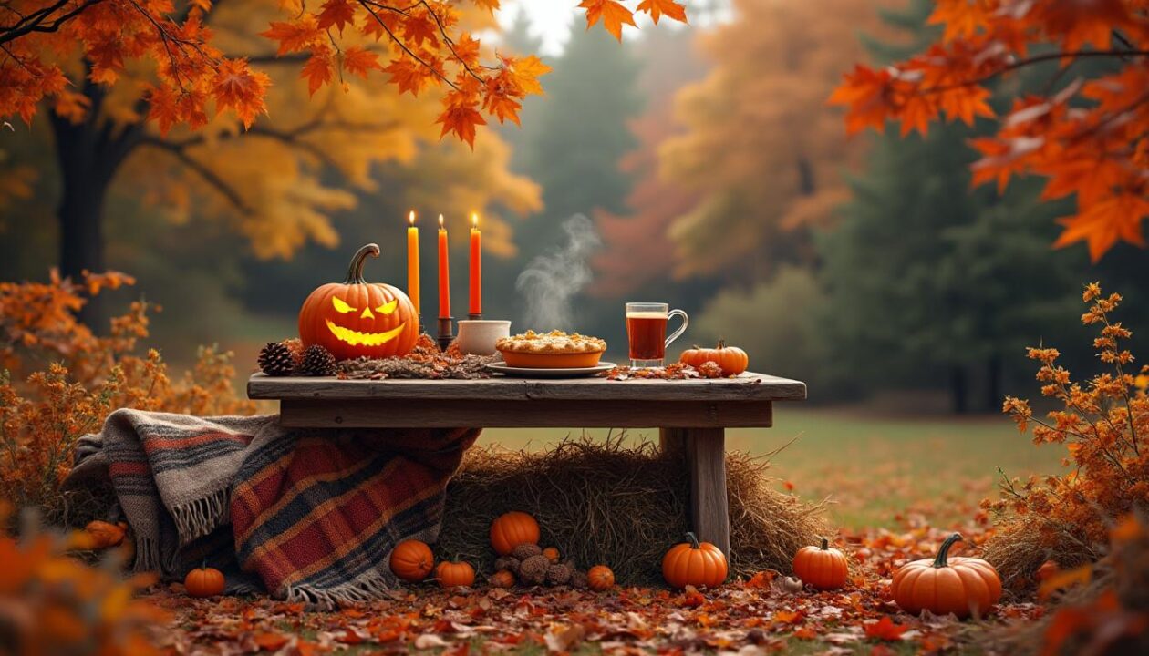 découvrez les éléments typiques et les traditions associées à l'automne, entre changements de saison, fêtes populaires et recettes gourmandes.