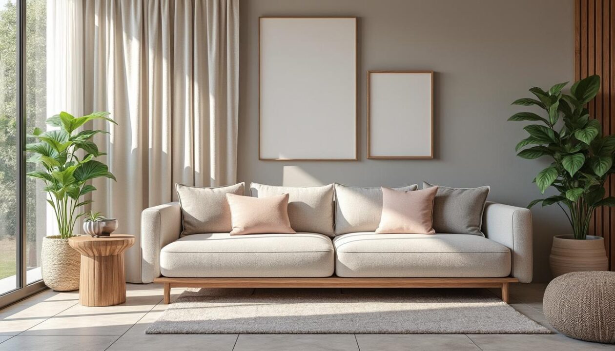 découvrez pourquoi les intérieurs les plus tendance abandonnent la bouclette au profit d'un tissu froissé élégant et abordable, à moitié prix.