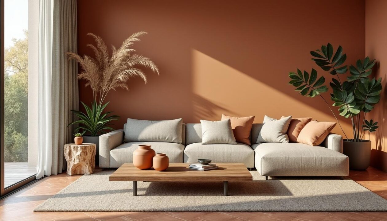 découvrez la couleur tendance de la déco 2025 et nos conseils pratiques pour l'intégrer harmonieusement dans votre intérieur.