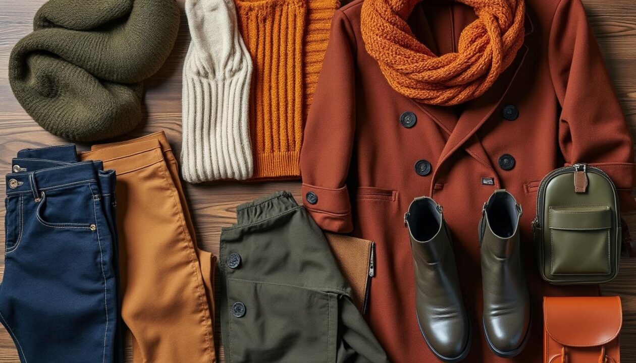 découvrez les couleurs tendances de la mode automne-hiver 2025-2026 pour être à la pointe du style cette saison.