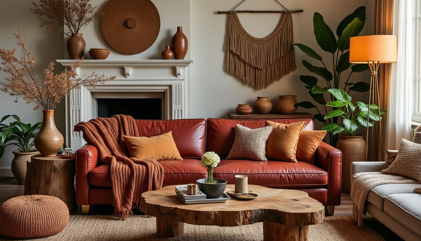 découvrez les tendances déco incontournables pour l'automne et l'hiver 2025, alliant style, chaleur et modernité pour sublimer votre intérieur cette saison.