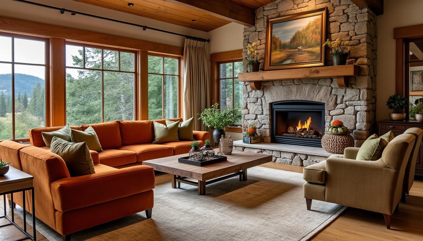 découvrez les tendances déco incontournables pour l'automne 2025 et inspirez-vous pour relooker votre intérieur avec style et chaleur cette saison.