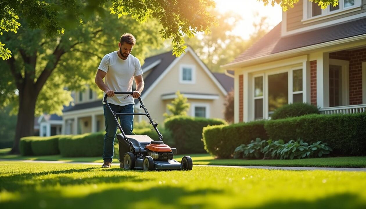 découvrez pourquoi la tonte de la pelouse le dimanche est souvent interdite, les raisons derrière cette réglementation et pourquoi certains continuent malgré tout.